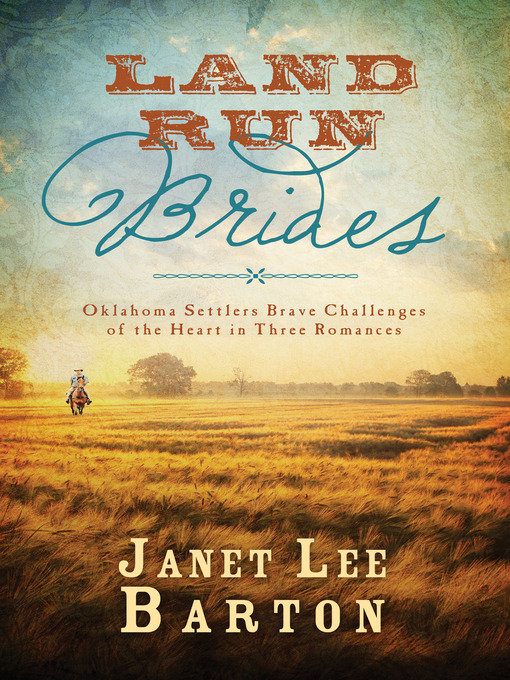 Cover image for Land Run Brides